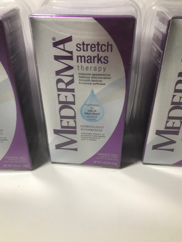 5.29 Oz Mederma Stretch Marks Therapy / EXPIRED 8/18