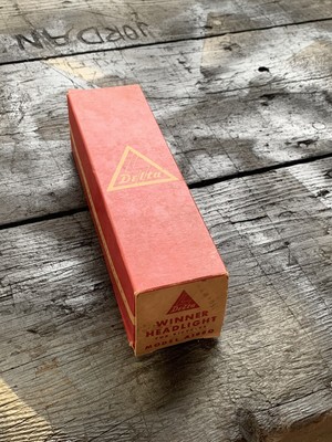 delta winner bicycle light