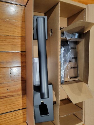 Kwikset San Clemente Front Door Handle with Interior Halifax Lever #98150-011
