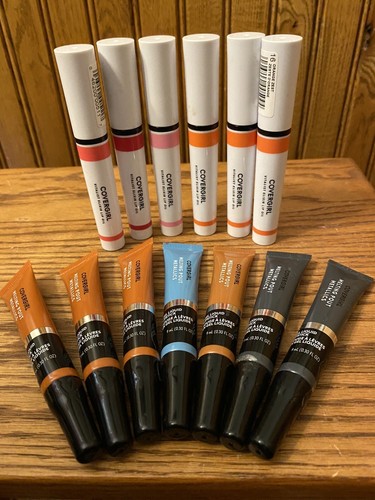 & 7 Melting Pout Metallics Gel Lipsticks *