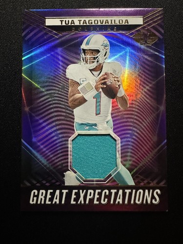 2023 Panini Illusions Tua Tagovailoa #GE-TTA