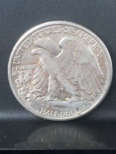 1941 Walking Liberty Half Dollar XF