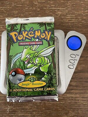 Wizards of the Coast Pokemon Jungle Booster Pack - First Edition