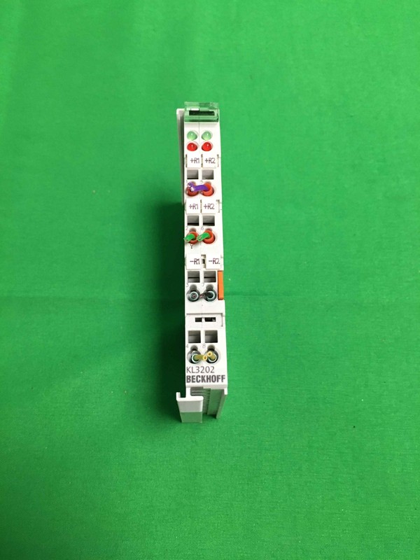 Beckhoff Kl3202 Kl3202