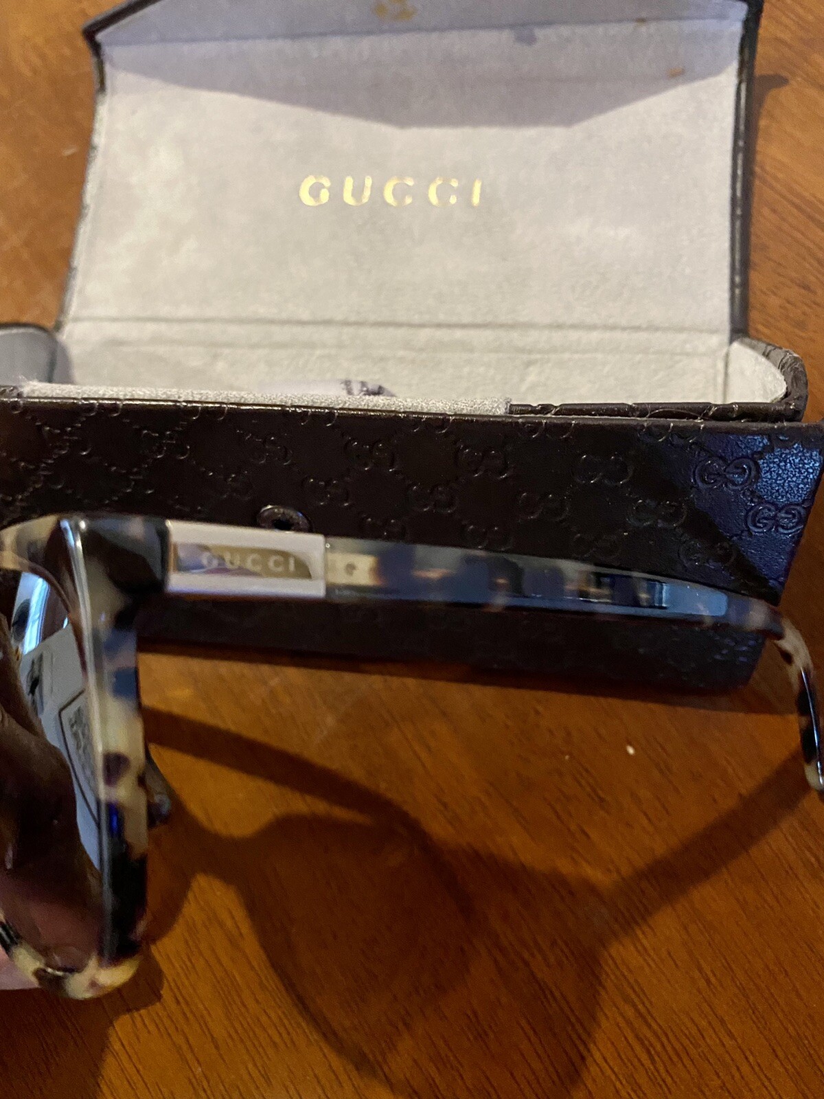Солнцезащитные очки Gucci GG0022S 003 