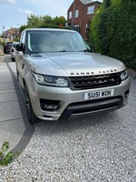 2015 Land Rover Range Rover Sport 3.0 SD V6 Autobiography Dynamic Auto 4WD Euro 