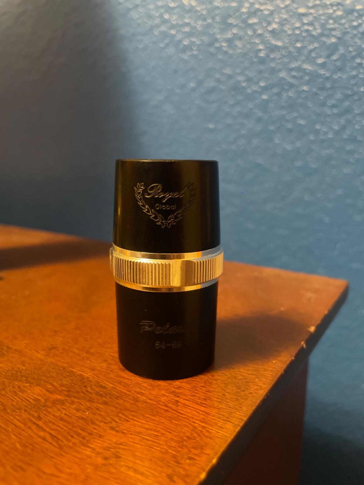 クラリネット用ズームバレル　 Glbal Polaris 64-68m クラリネット用ズームバレル Royal Glbal Polaris 64-68m - メルカリ