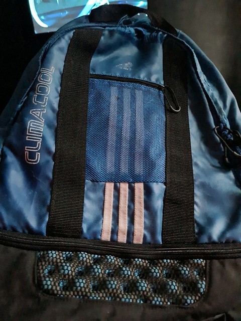 adidas climacool backpack waterproof