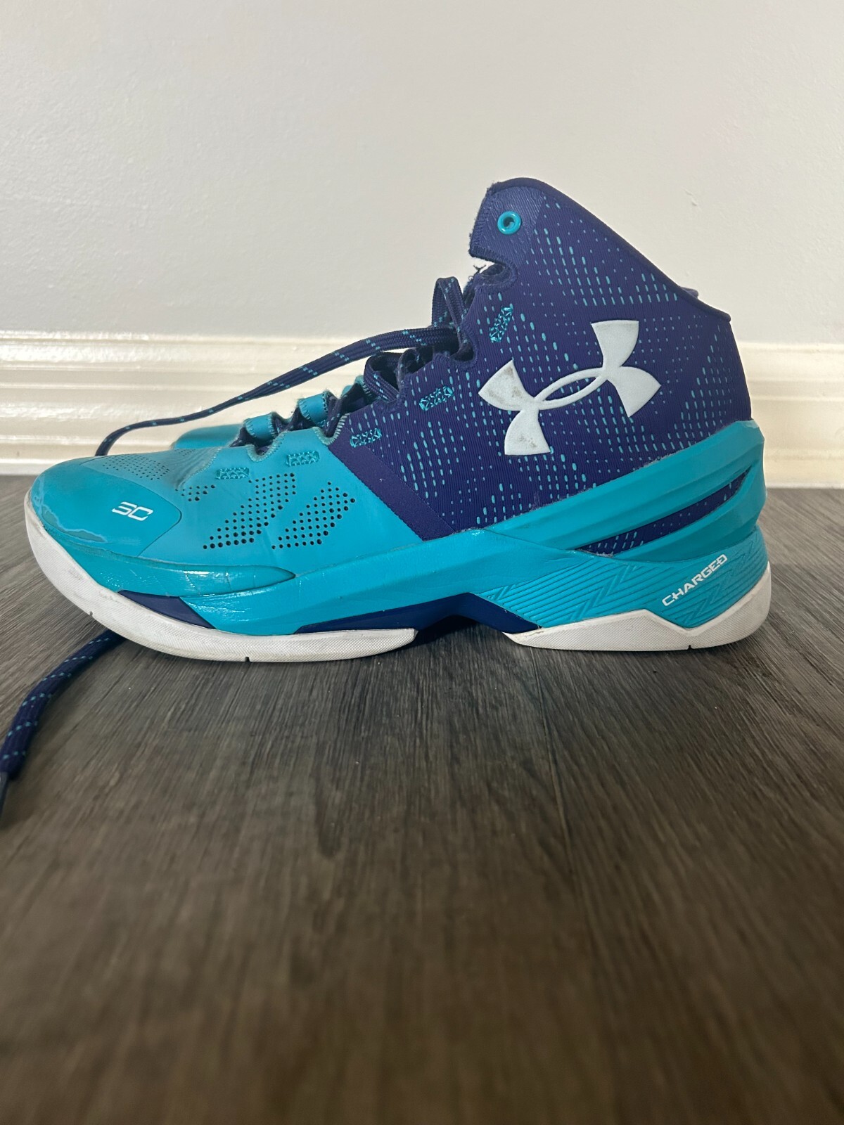 Size 10.5 - Under Armour Curry 1 Retro 2022 Father to Son | eBay