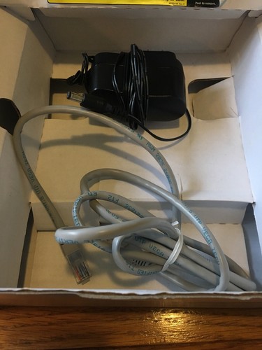 AT&T Cisco DPH153-AT 3G MicroCell Signal Booster Complete W/ Original Box!