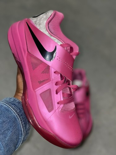 Nike KD 4 Aunt Pearl Sz 12 665215728936| eBay