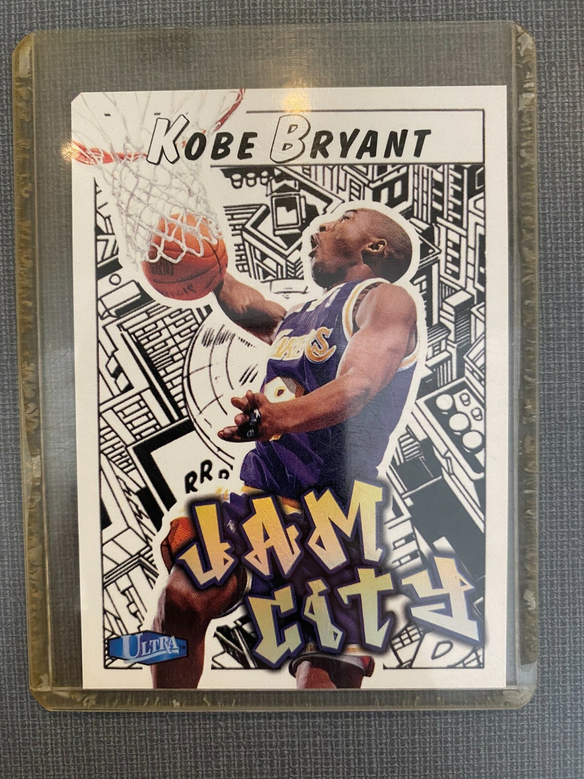 その他 1997 FLEER ULTRA  JAM CITY KOBE BRYANT Auction Prices Realized Basketball Cards 1997 ULTRA JAM CITY