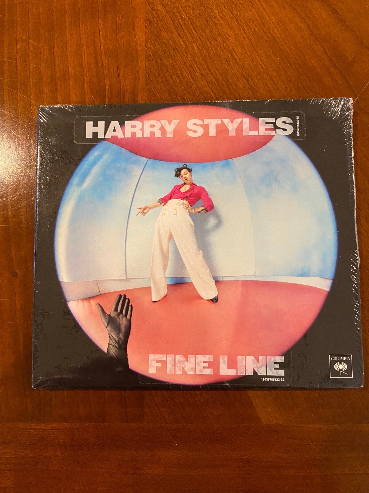 Fine Line by Harry Styles (CD, 2019) - Sealed, New Fine Line by Harry Styles (CD, 2019) - Sealed, New