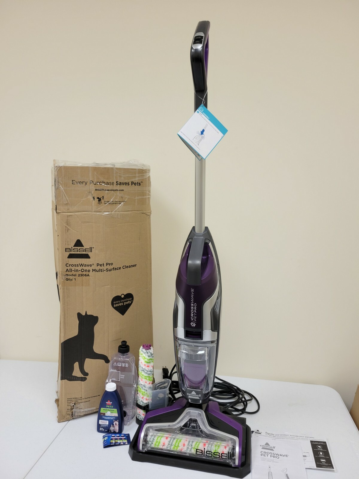 Wet Dry Vacuum Cleaner Mop All 