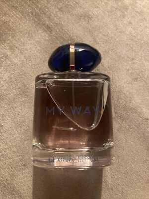 Giorgio Armani My Way  Eau De Parfum Spray 3 oz Fragrances