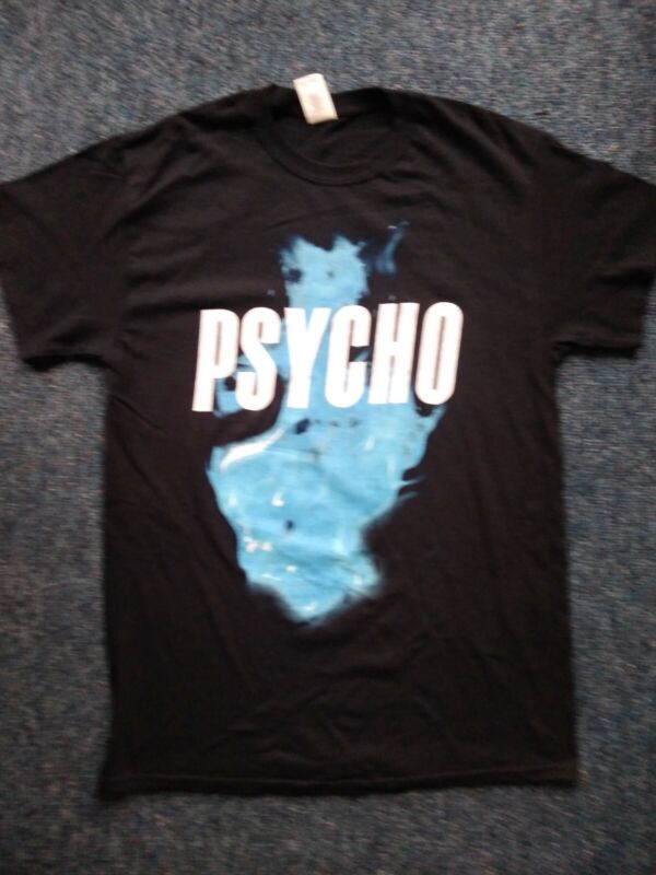 Dave  2019 UK  tour shirt .Psychodrama tour. Size XL.