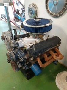 Ford windsor 302