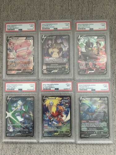 ゼイユ SAR PSA9 / CARMINE Auction Prices Realized Tcg Cards 2024 POKEMON JAPANESE SV6