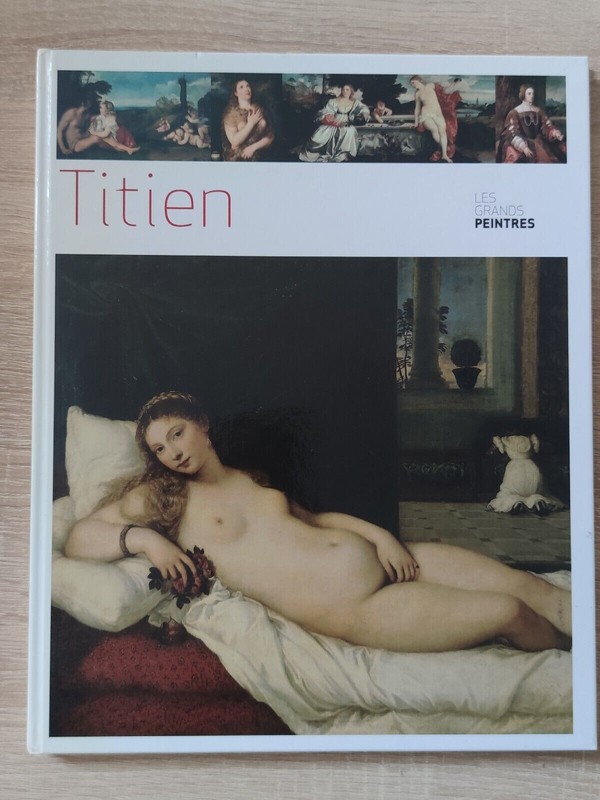 Les Grands Peintres Titien