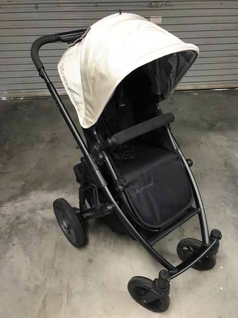 wash uppababy bassinet