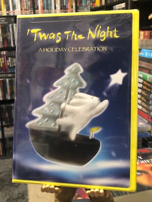Twas the Night: A Holiday Celebration (DVD) Christmas