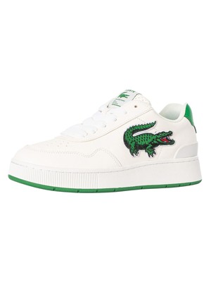 Мужские кожаные кроссовки Lacoste Ace Clip 123 3 SMA, белые