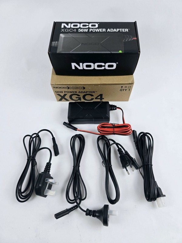 NOCO Company 56W XGC4 Power Adapter, Brand New