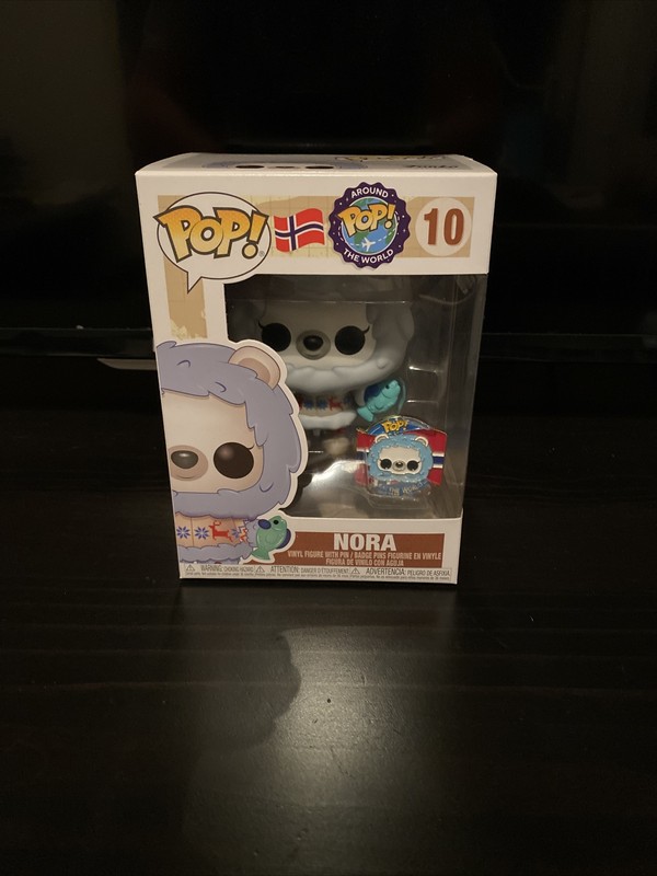 Around the World Funko Pop! Vinyl Checklist - Find All The Funko Figurines with this Database of