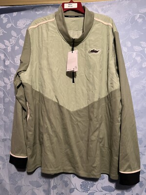 Nike Therma-FIT Wild Run Element 1/2 Zip Running Top DD6764-386 Men's 3XL