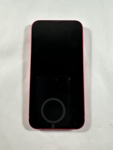 Apple iPhone 13 mini - 256GB - PRODUCT(RED) - (Unlocked) (CA Apple iPhone 13 mini - 256GB - PRODUCT(RED) - (Unlocked) (CA