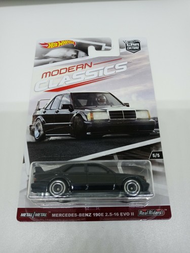 Amazon.co.jp: ホットウィール 2017 MODERN CLASSICS 5種セット