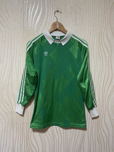 ウェア 2000s ADIDAS football goalkeeper shirt Adidas 2000s Goalkeeper Template Shirt (#1) (M) – That