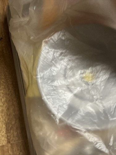 Ronco Showtime Model 4000 Full Size Rotisserie BBQ Oven White w/ Accessories