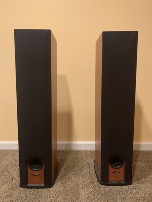 polk r50 tower speakers