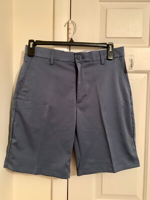 New with tags Amazon essentials color indigo Shorts Mens Size 32 Classic
