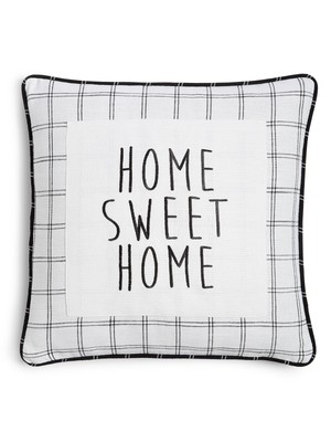 Декоративная подушка LACOURTE White 20 x 20 дюймов