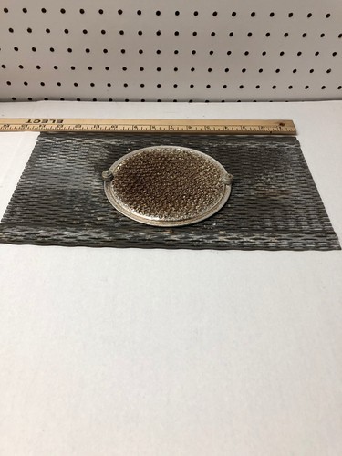 Farberware Convection Turbo Oven 460 HEAT COVER GRATE w/ Nuts PART