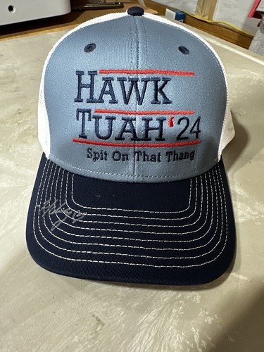 Hawk Tuah girl Hailey Welch 直筆サイン入りキャップ Hawk Tuah 2024 SIGNED Hat Hailey Welch | eBay