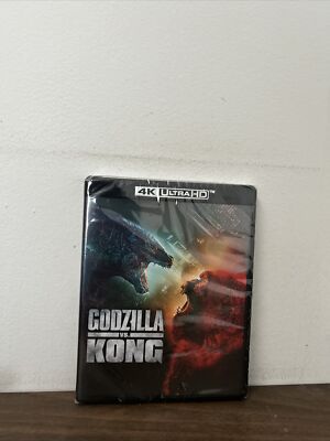 Godzilla Vs. Kong (Ultra HD, 2021)
