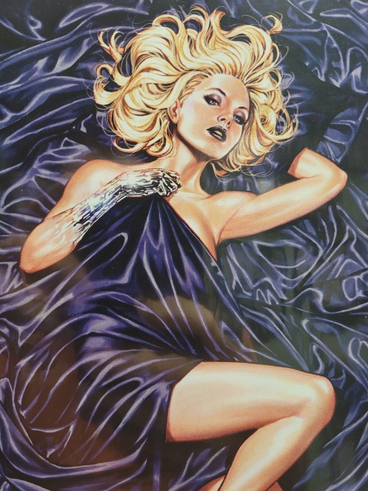 Immortal X-Men #4 SDCC 22 Exclusive Mark Brooks Emma Frost