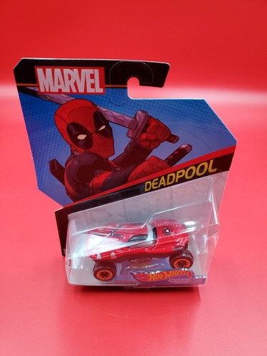 hotwheels RLC MALVEL Deadpool & 通常版 セット $_12.JPG?set_id=880000500F
