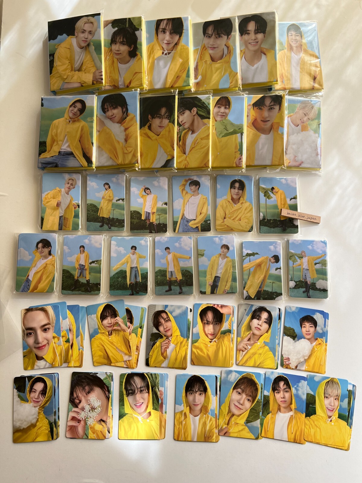 SEVENTEEN トレカ52種×30 コンプcarat盤