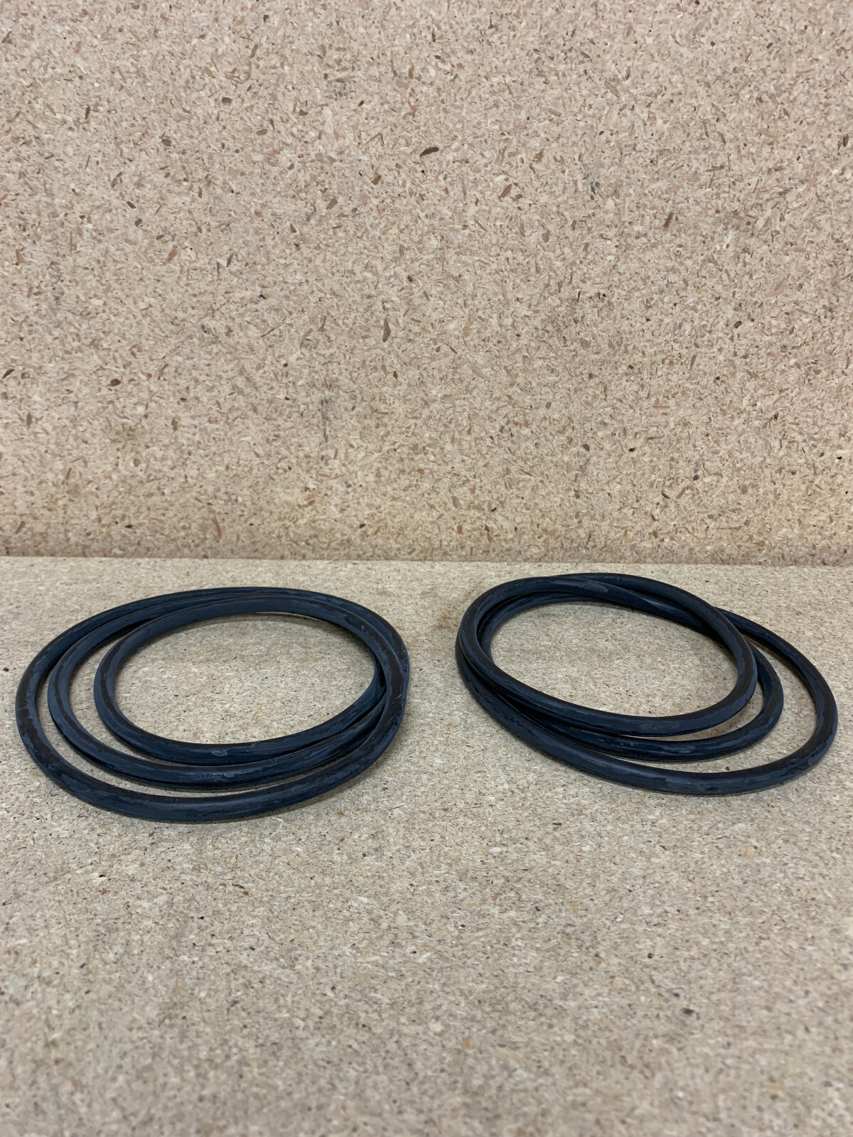 O-ring wheel 16.50