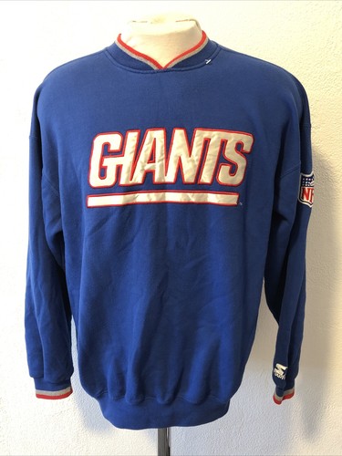 希少　NFL prolinestarter  GIANTS NY Giants Authentic Pro Line Starter Jacket XXL - Etsy