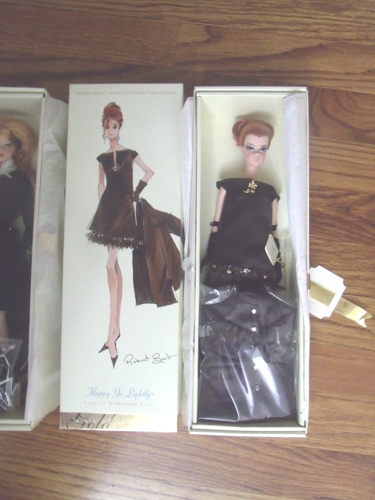 Happy Go Lightly Barbie 2005 BFMC Robert Best Fashion Model Happy Go Lightly Barbie 2005 BFMC Robert Best Fashion Model