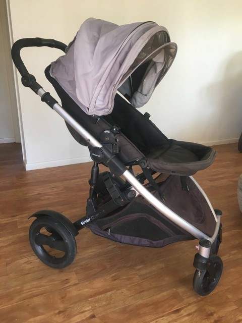 steelcraft strider compact rain cover