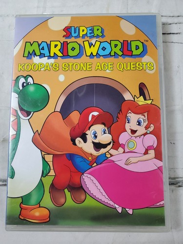 その他 Mario&#39;s Story [DVD] The Super Mario Bros. Movie DVD (with THX) by AidanYeckley09