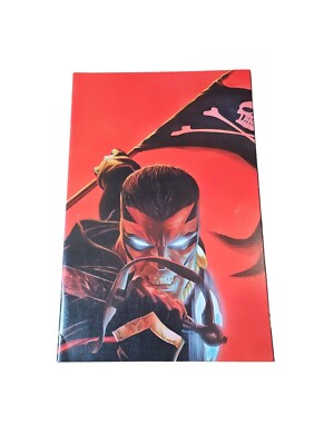 Black Terror (Dynamite) #1M VF/NM; Dynamite | Virgin Variant 