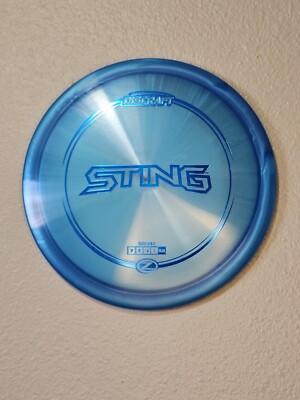 New Discraft Z Line Sting 175-176g Fairway Driver 7/5/-2/1 Disc Golf