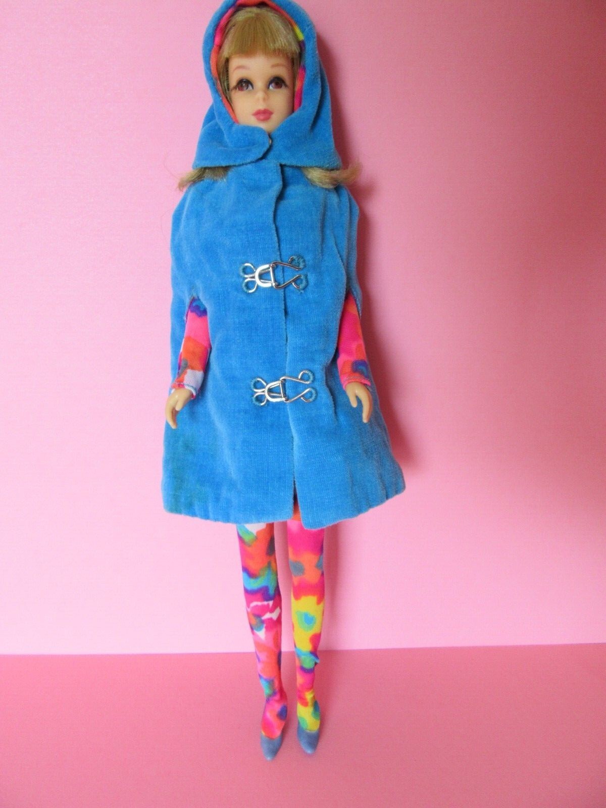 Style Setters vintage Francie Barbie outfit complete #1268 Style Setters vintage Francie Barbie outfit complete #1268
